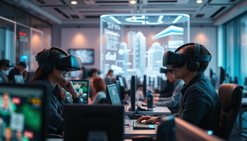 enterprise adoption of immersive technologies