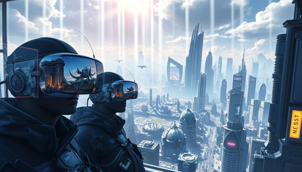 metaverse impact on gaming