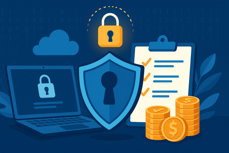 Cyber Insurance Basics for Non-Tech Founders