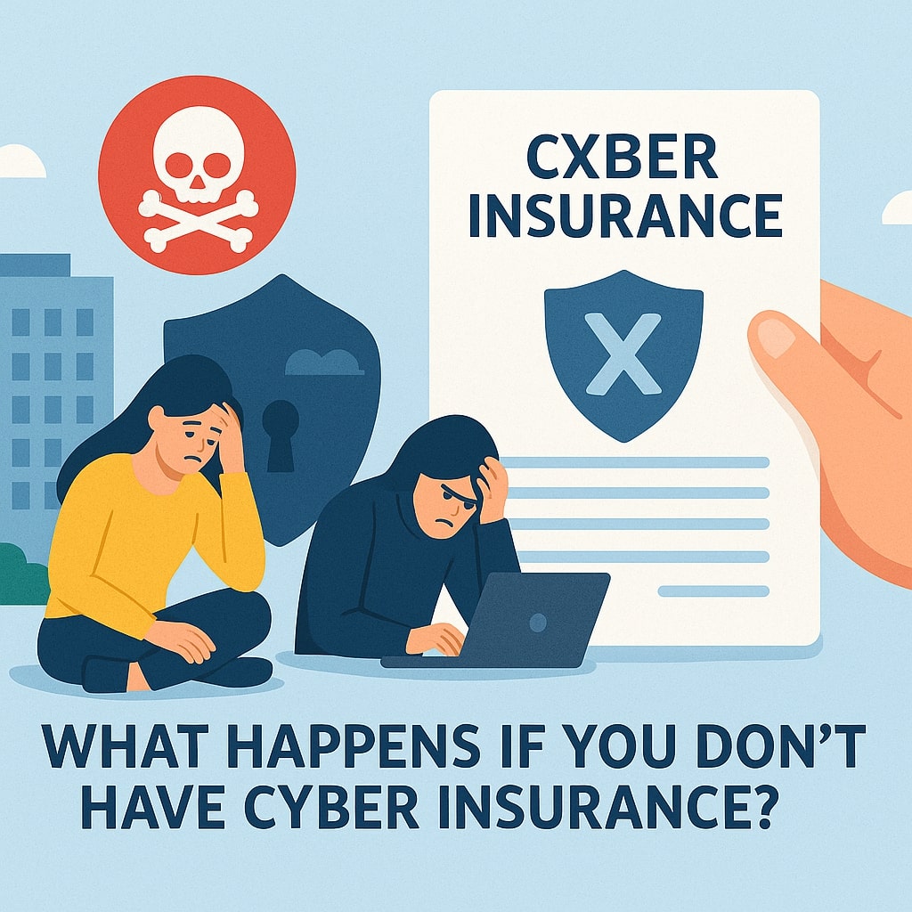 What Happens If You Don’t Have Cyber Insurance