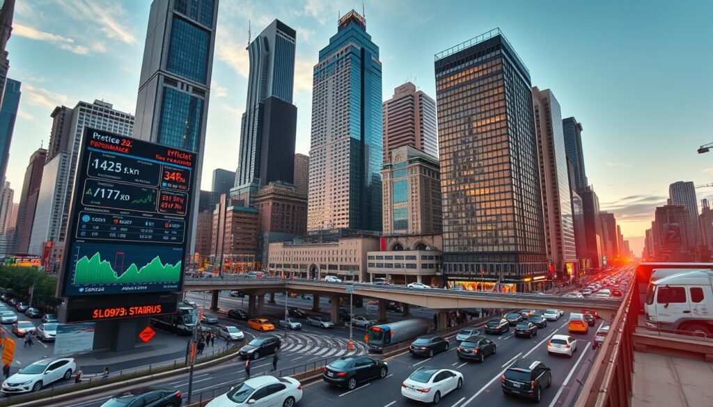 traffic recovery and performance optimisation