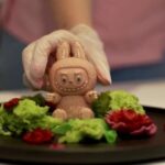 Moscow Restaurant Cash in Labubu Toy Craze