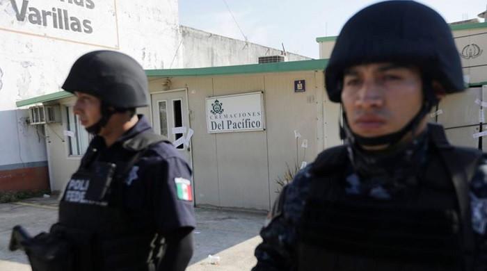 Mexico shaken by the discovery of 381 bodies stacked in cremation
