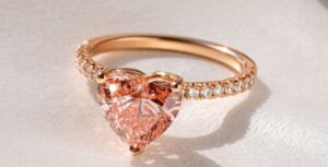How to Choose the Perfect Heart-Shaped Diamond Ring?