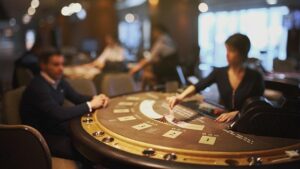 What Makes Live Dealer Blackjack Stand Out