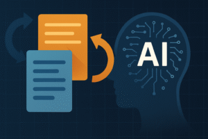 AI and Content Paraphrasing: Is It Good or Bad for SEO?