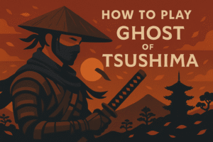 How to Play Ghost of Tsushima: Legends Co-Op Mode