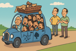 ماحول لاحول – ایک اور زاویہ