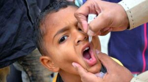 Over 45m Children To Be Vaccinated Against Polio As Week-Long Campaign Begins