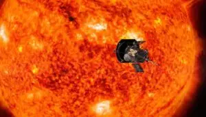 Parker Solar Probe Captures Closest Sun Photos Yet