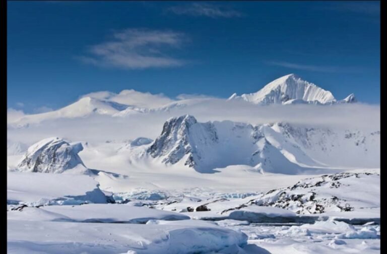 دنیا کا سب سے بڑا صحرا