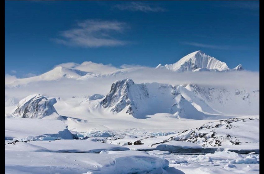 دنیا کا سب سے بڑا صحرا