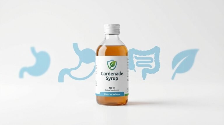 جرنائیڈ سیرپ