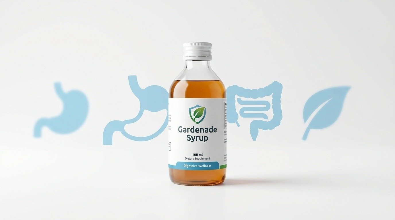 جرنائیڈ سیرپ