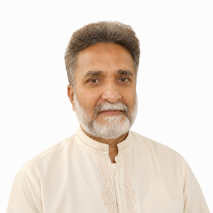 Saeed Ahmad Sultan